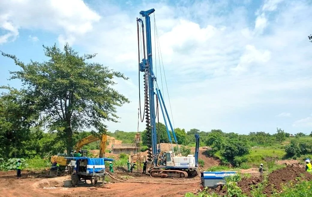 Specialty piling services